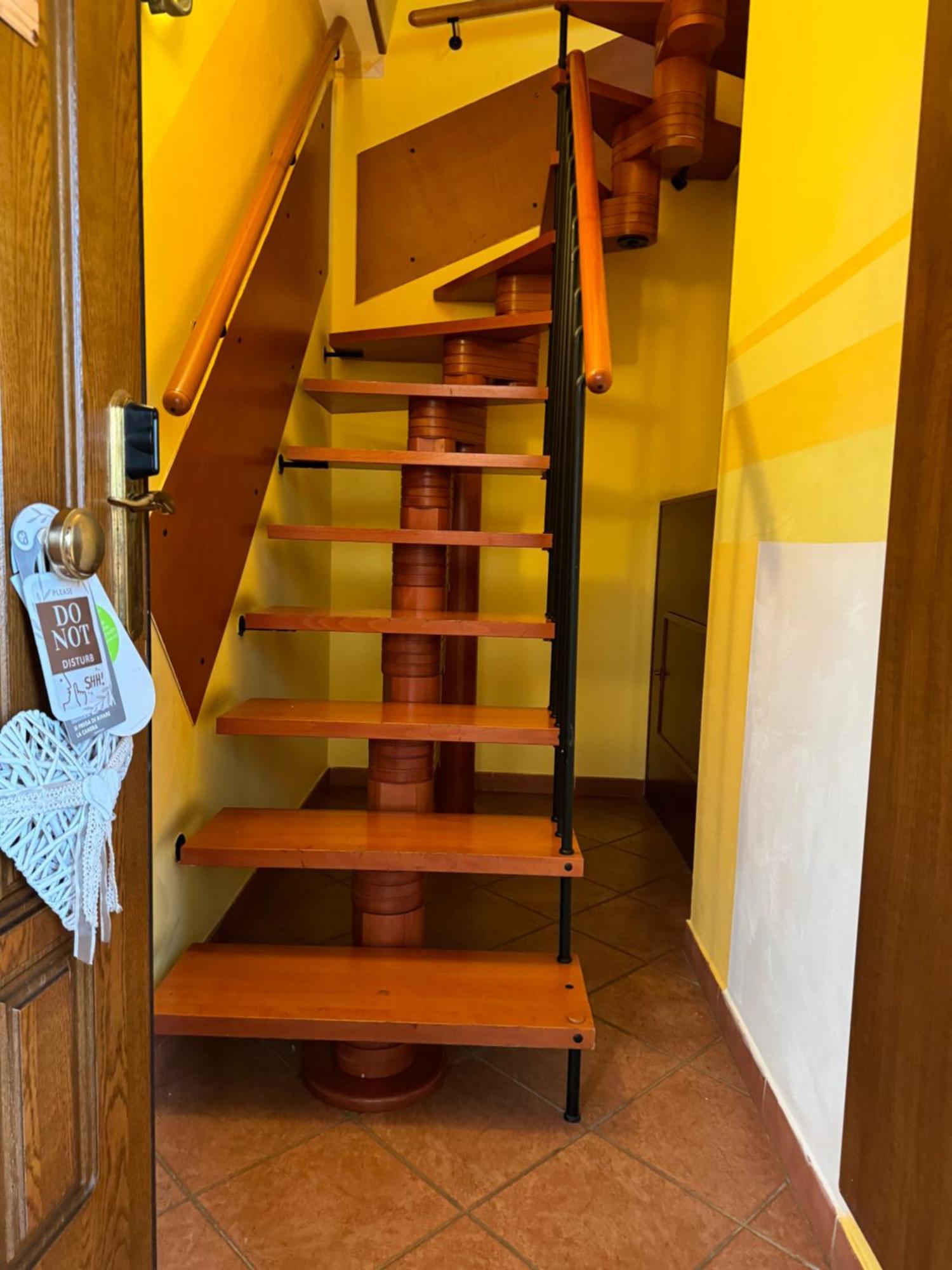 Euro House Inn Airport Фиумичино Екстериор снимка