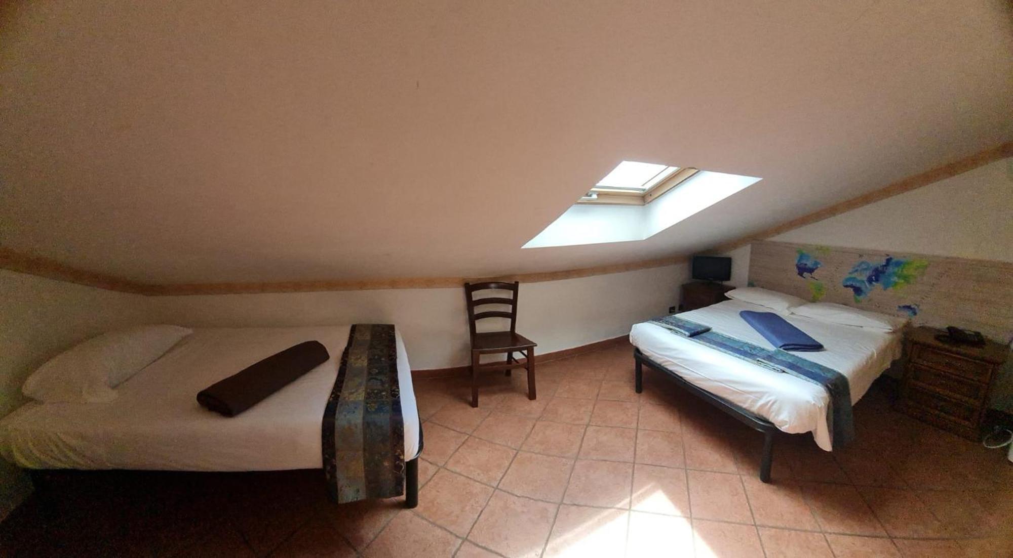 Euro House Inn Airport Фиумичино Екстериор снимка